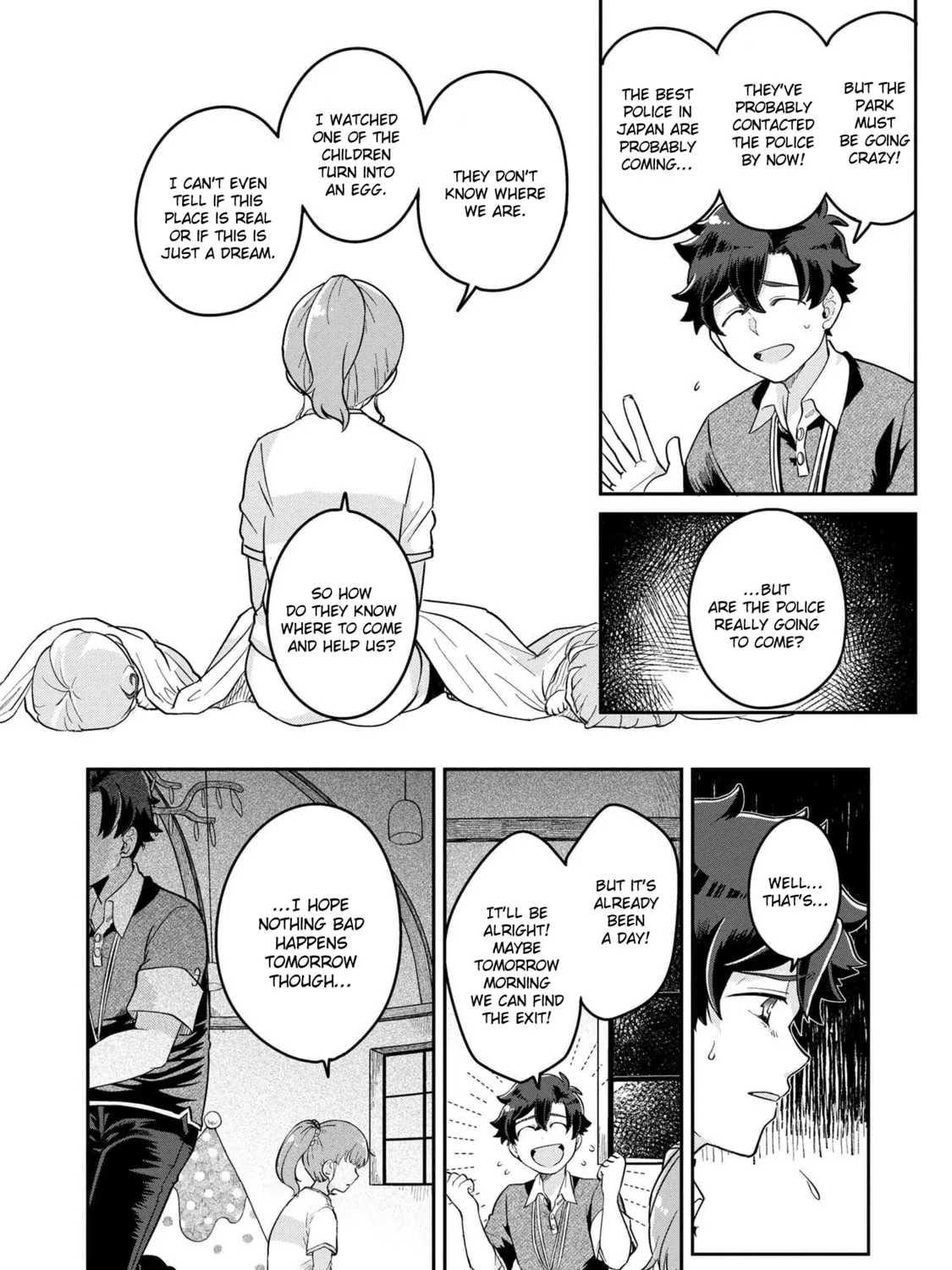 Read Maimaimaigoen chapter 2.1 image 12 on Lezhin