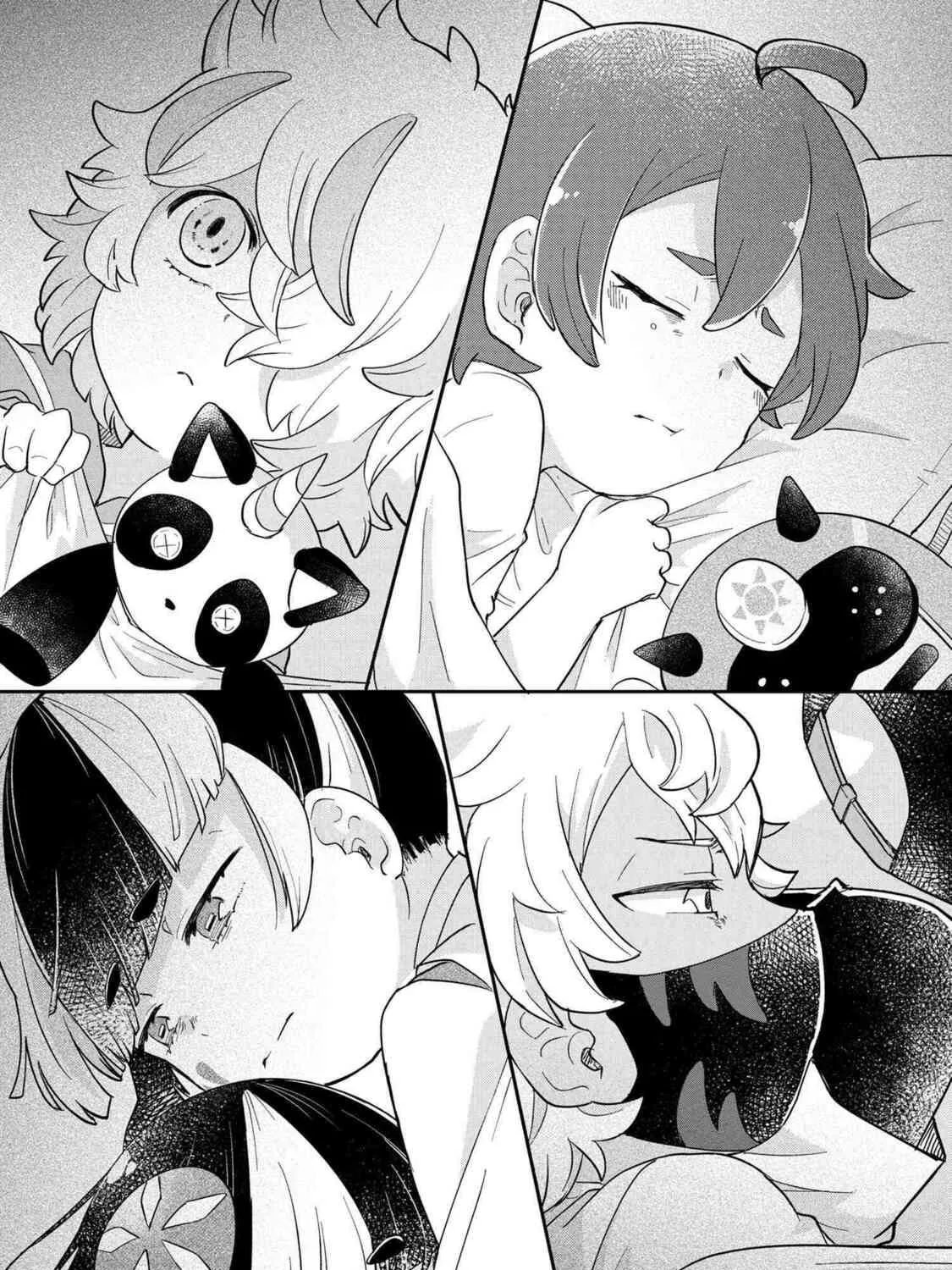 Read Maimaimaigoen chapter 2.1 image 14 on Lezhin