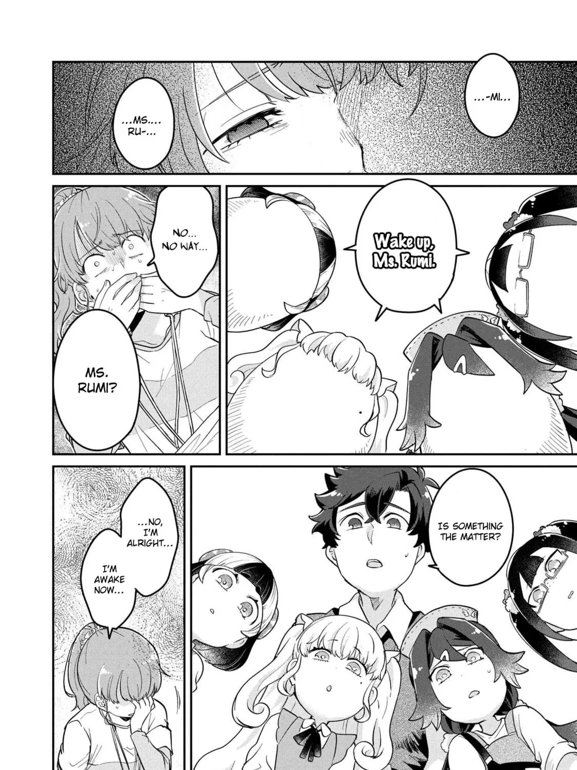 Read Maimaimaigoen chapter 2.1 image 16 on Lezhin