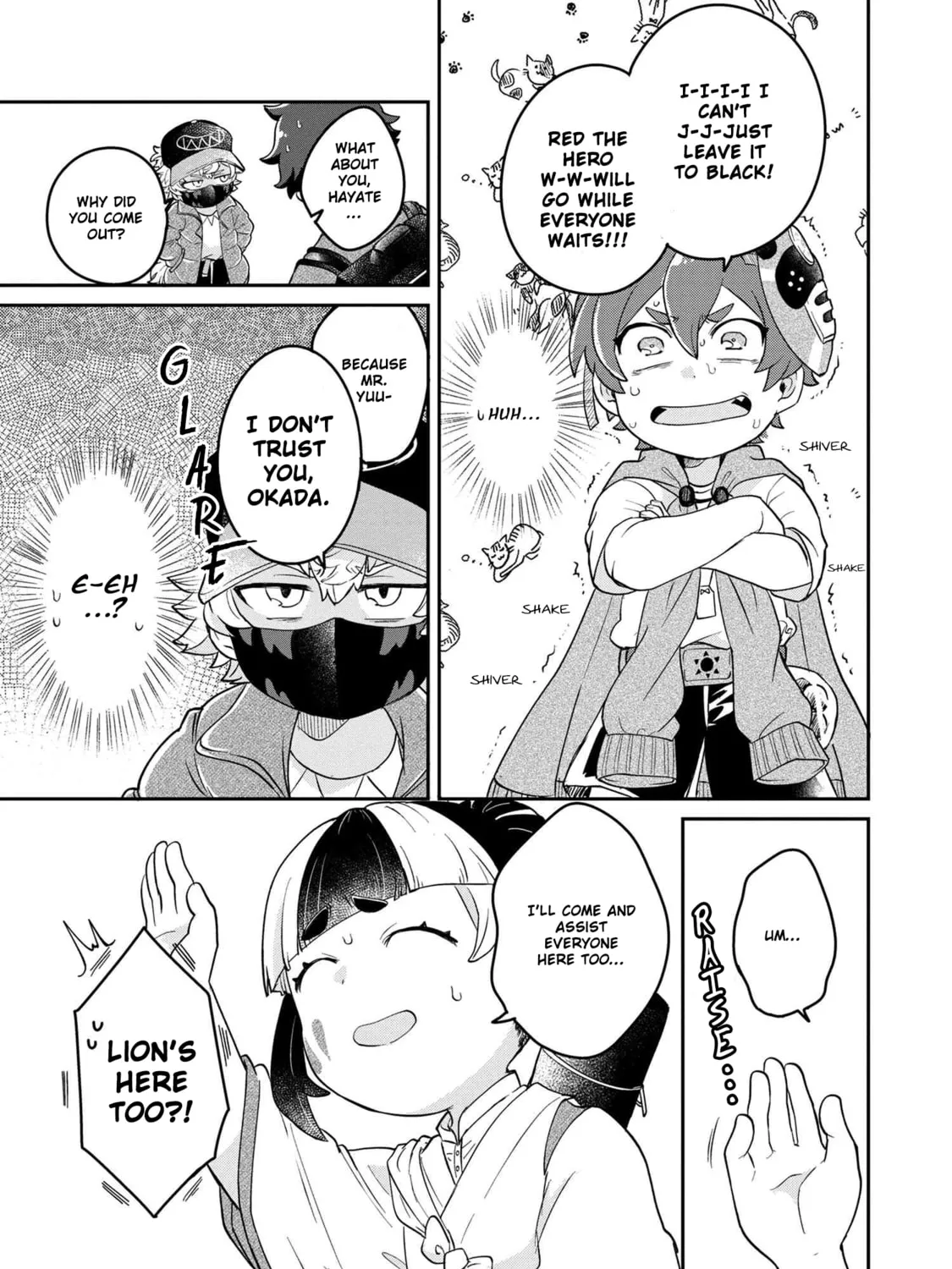 Read Maimaimaigoen chapter 2.1 image 26 on Lezhin