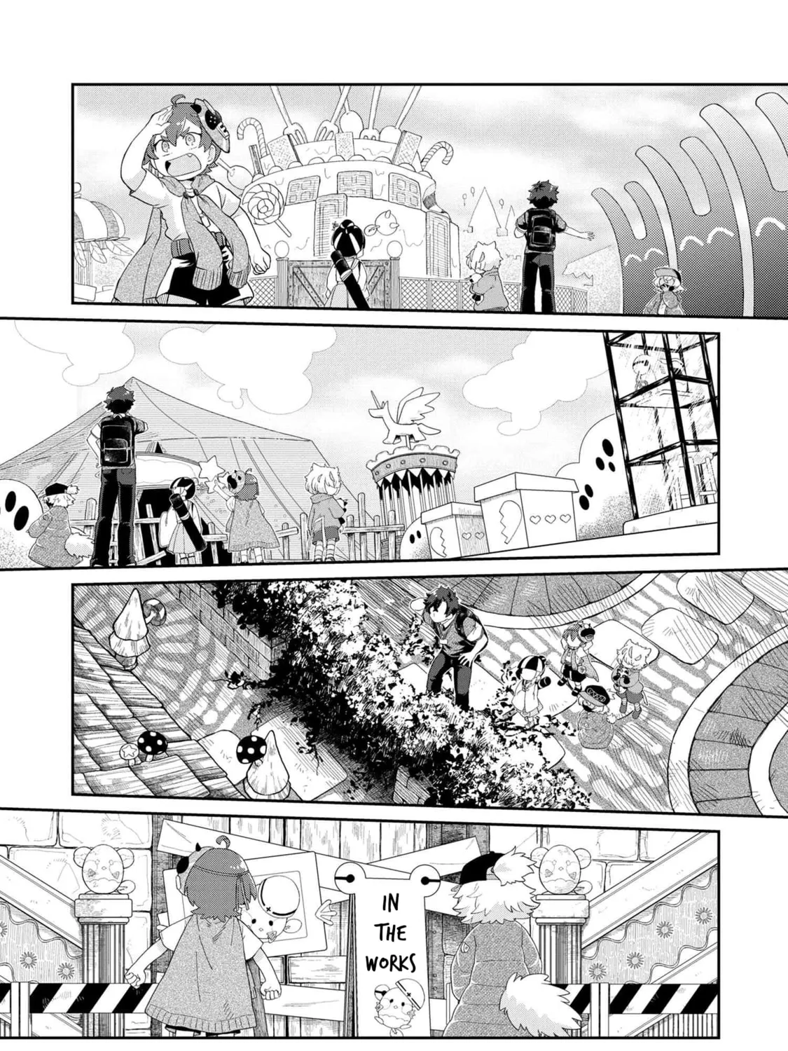 Read Maimaimaigoen chapter 2.1 image 32 on Lezhin
