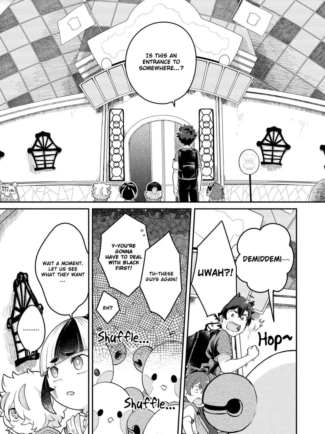 Read Maimaimaigoen chapter 2.1 image 34 on Lezhin
