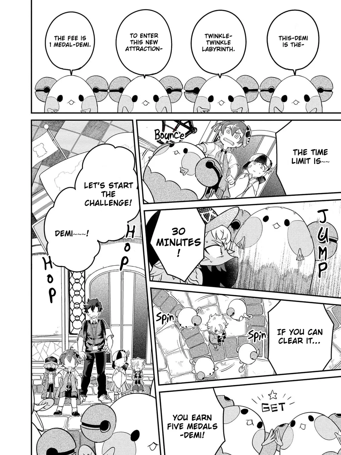 Read Maimaimaigoen chapter 2.1 image 36 on Lezhin