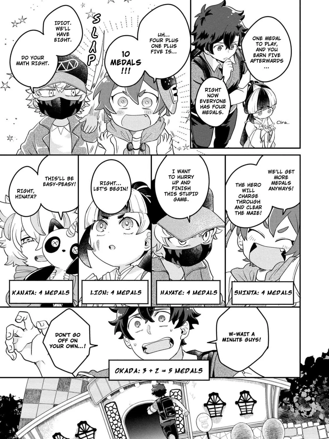 Read Maimaimaigoen chapter 2.1 image 38 on Lezhin