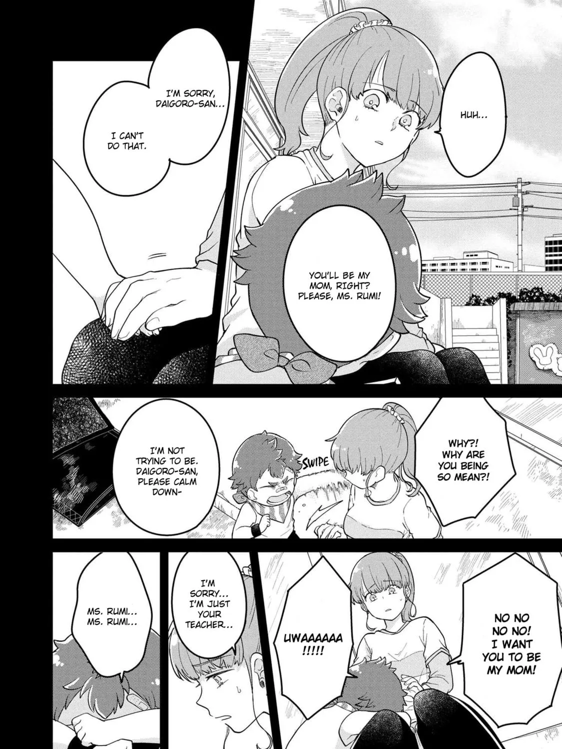 Read Maimaimaigoen chapter 2.1 image 4 on Lezhin