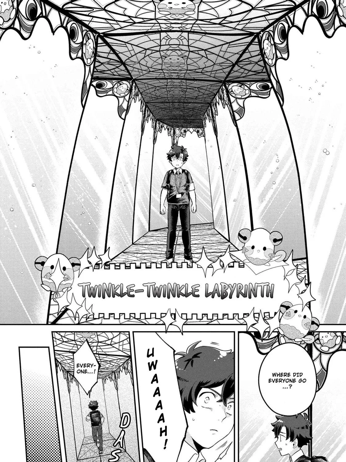 Read Maimaimaigoen chapter 2.1 image 40 on Lezhin