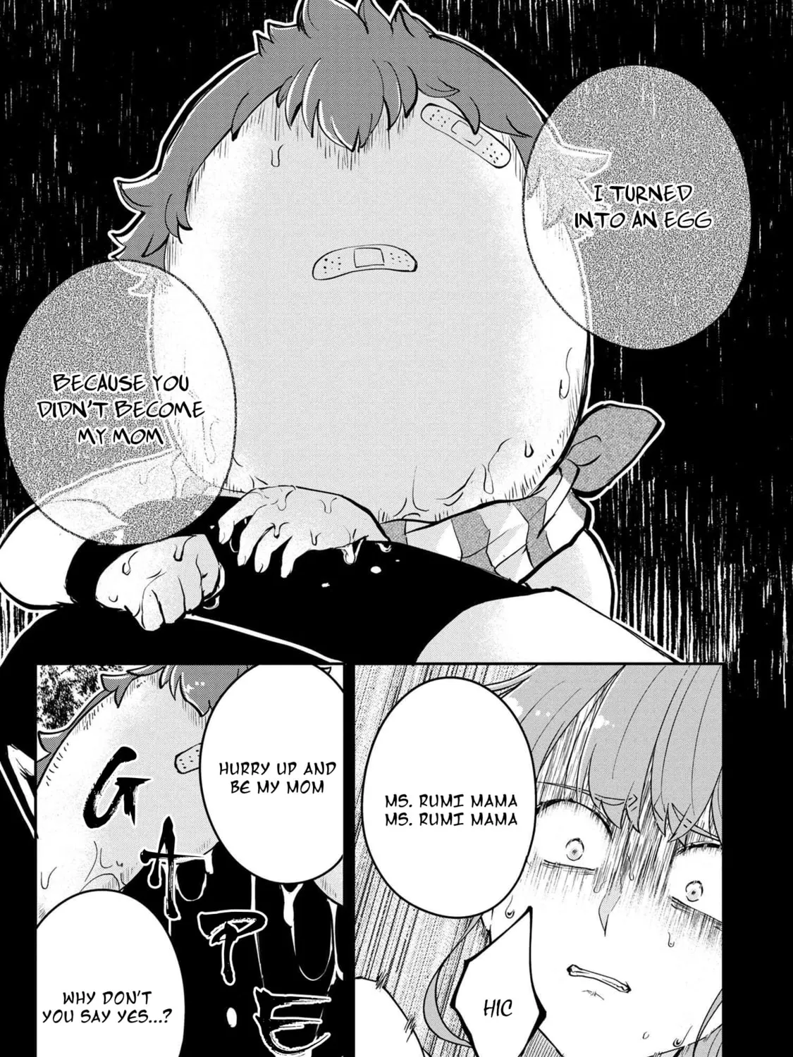 Read Maimaimaigoen chapter 2.1 image 6 on Lezhin