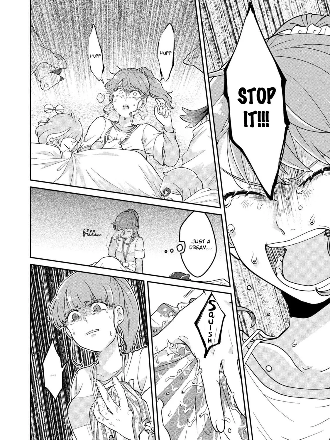 Read Maimaimaigoen chapter 2.1 image 8 on Lezhin