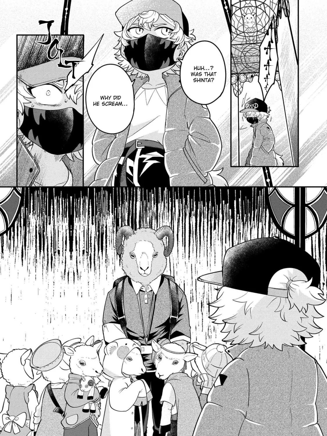 Read Maimaimaigoen chapter 2.2 image 12 on Lezhin