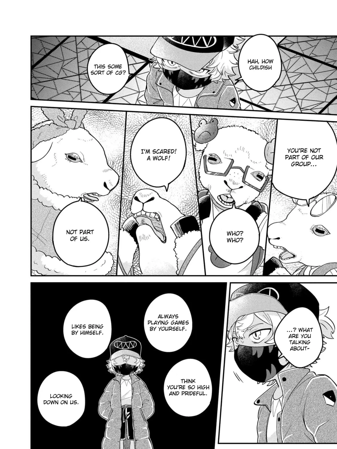 Read Maimaimaigoen chapter 2.2 image 14 on Lezhin