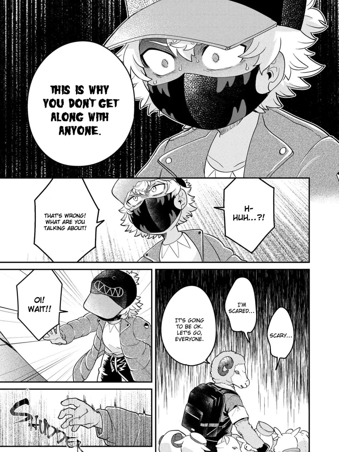 Read Maimaimaigoen chapter 2.2 image 16 on Lezhin