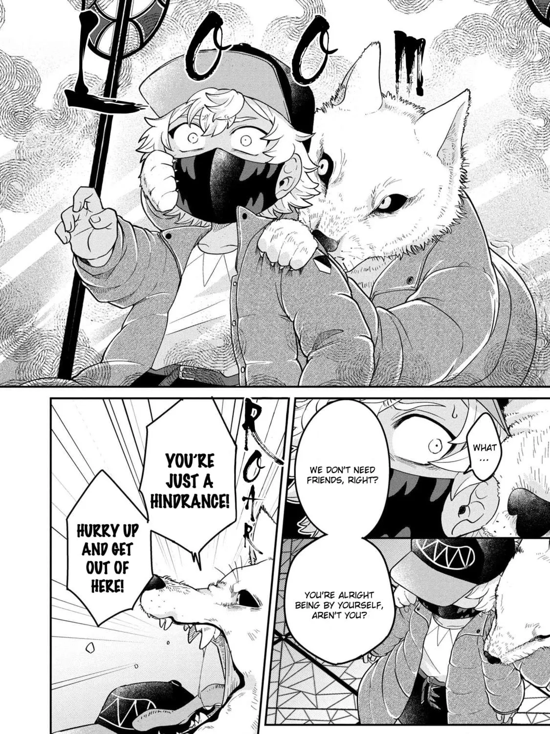 Read Maimaimaigoen chapter 2.2 image 18 on Lezhin
