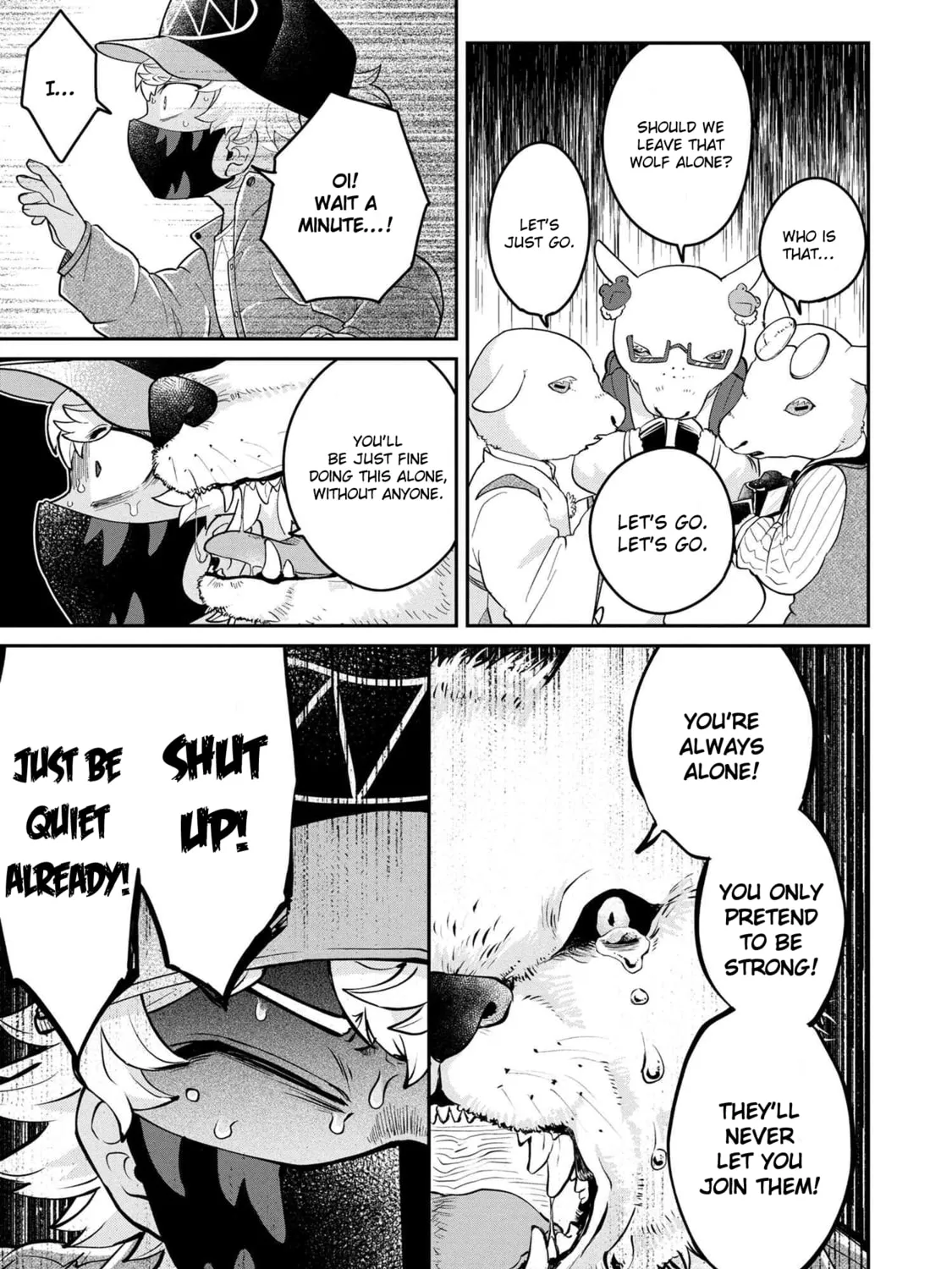 Read Maimaimaigoen chapter 2.2 image 20 on Lezhin