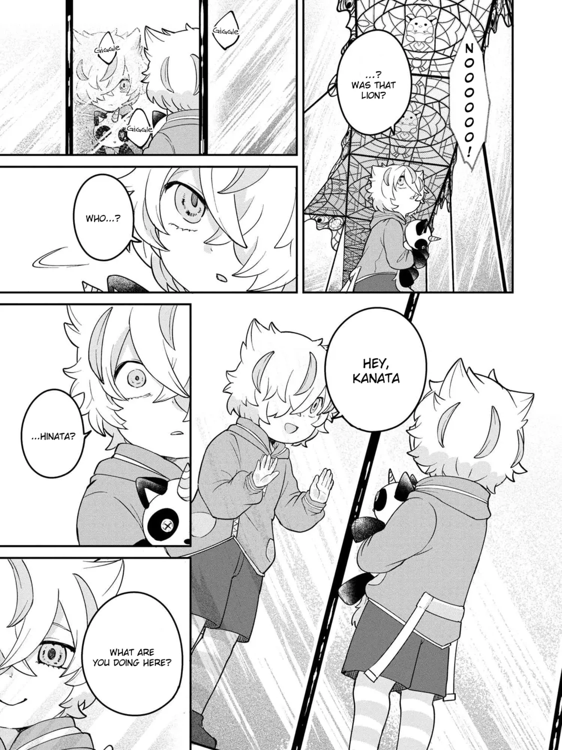 Read Maimaimaigoen chapter 2.2 image 24 on Lezhin