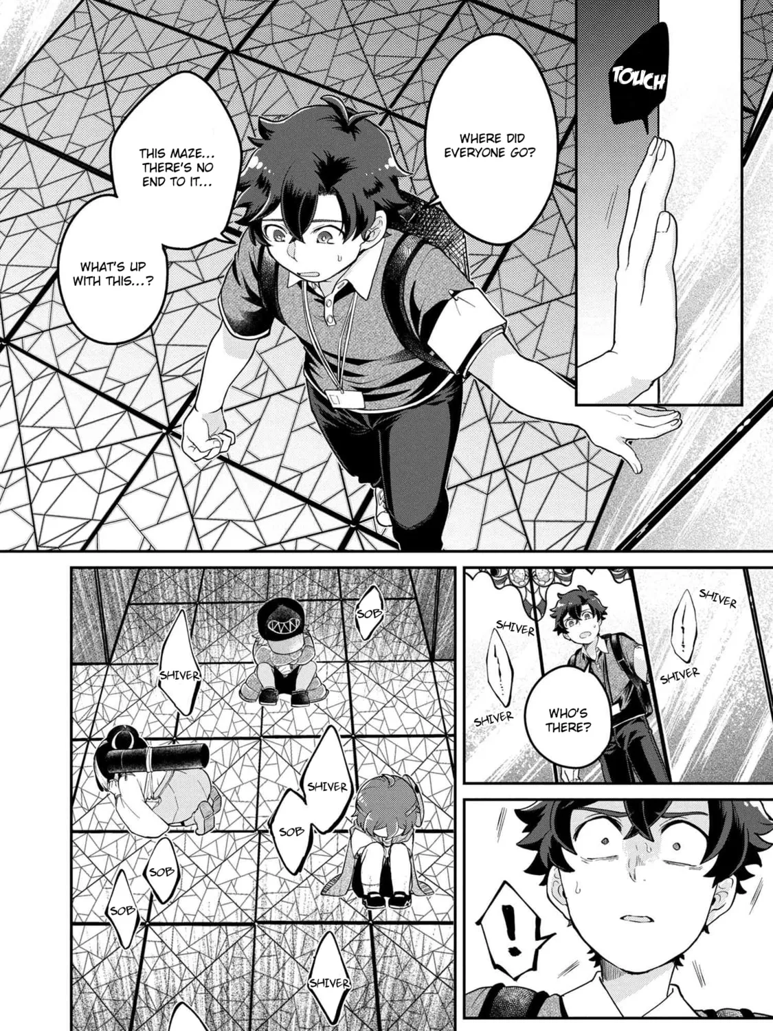 Read Maimaimaigoen chapter 2.2 image 26 on Lezhin
