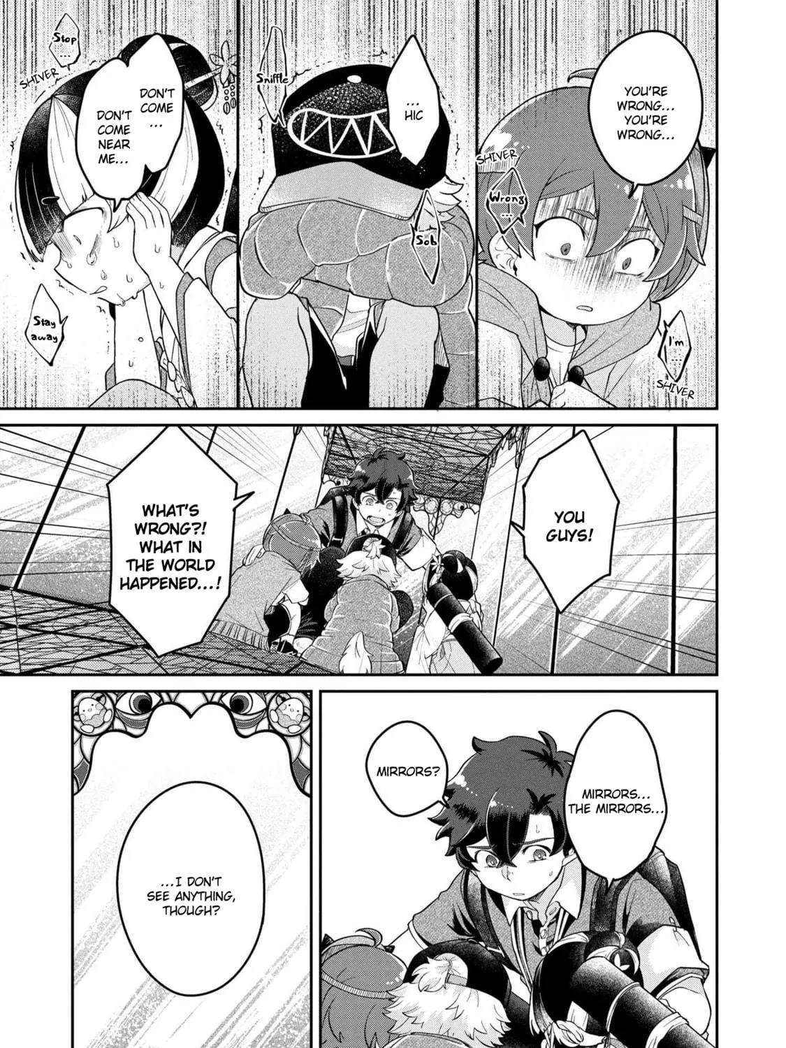 Read Maimaimaigoen chapter 2.2 image 28 on Lezhin