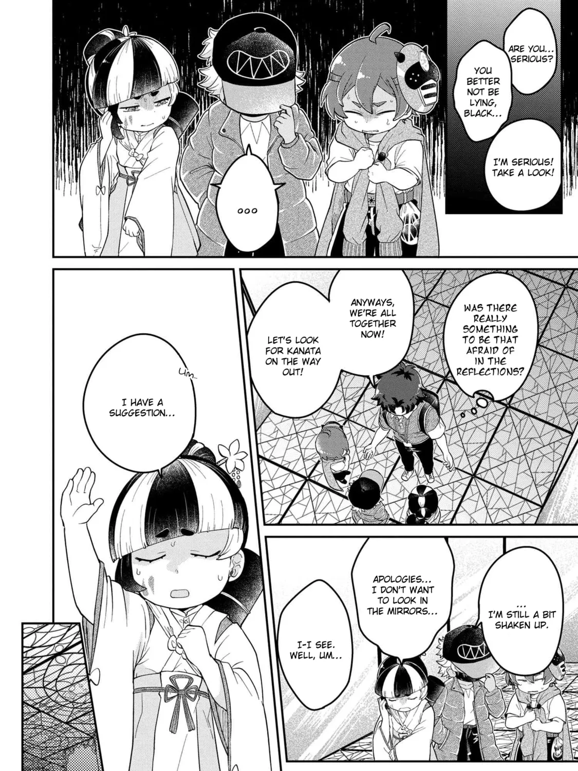 Read Maimaimaigoen chapter 2.2 image 30 on Lezhin