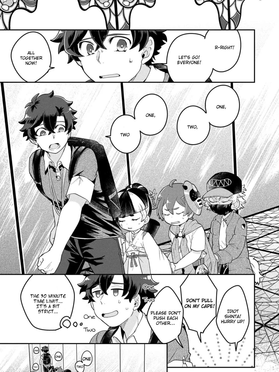 Read Maimaimaigoen chapter 2.2 image 32 on Lezhin