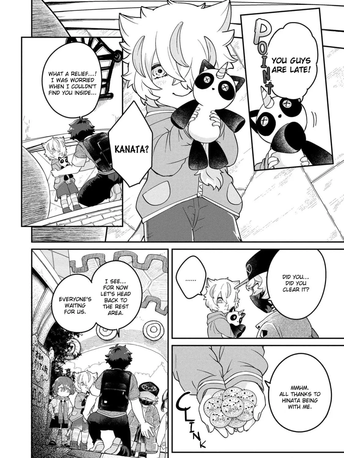 Read Maimaimaigoen chapter 2.2 image 34 on Lezhin