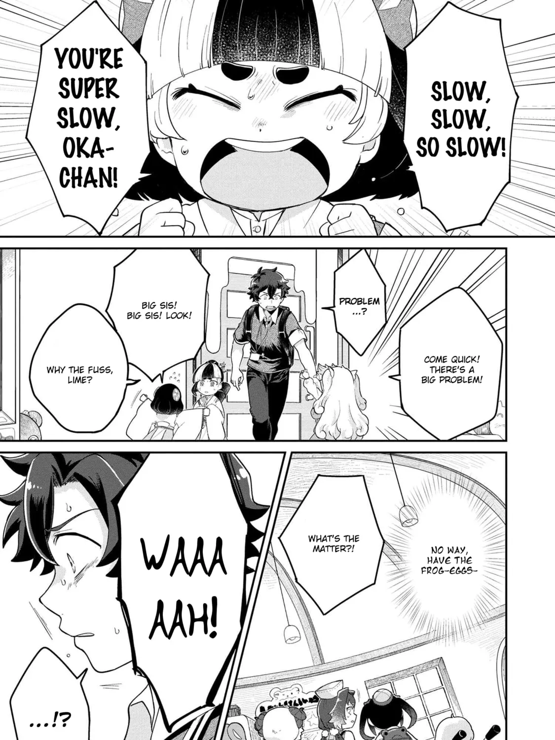 Read Maimaimaigoen chapter 2.2 image 36 on Lezhin