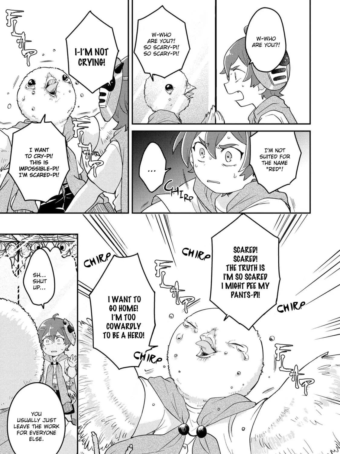 Read Maimaimaigoen chapter 2.2 image 4 on Lezhin