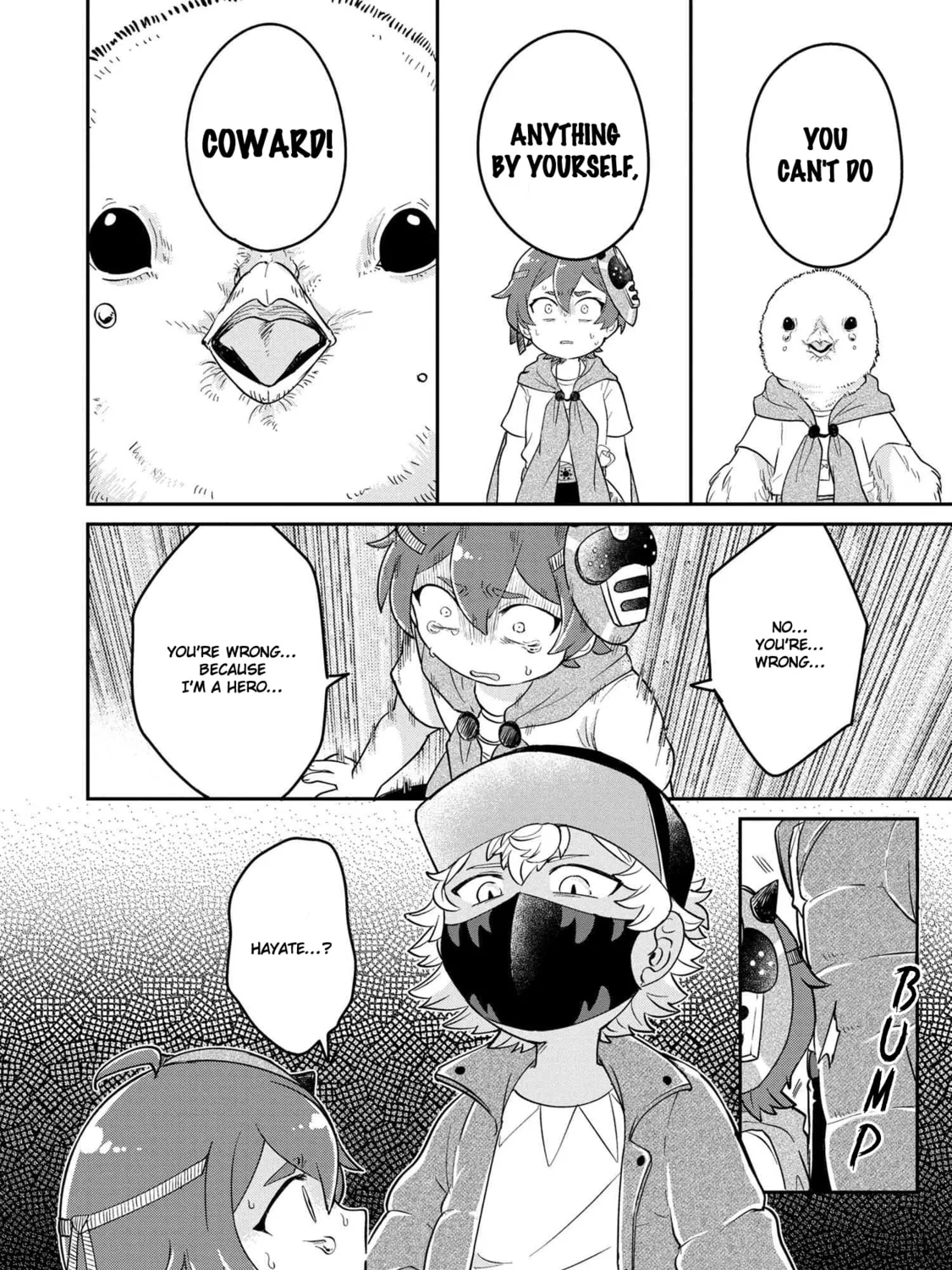 Read Maimaimaigoen chapter 2.2 image 6 on Lezhin