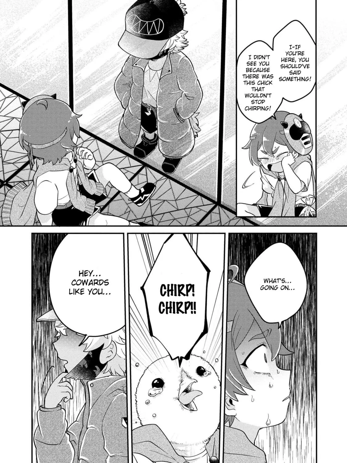 Read Maimaimaigoen chapter 2.2 image 8 on Lezhin