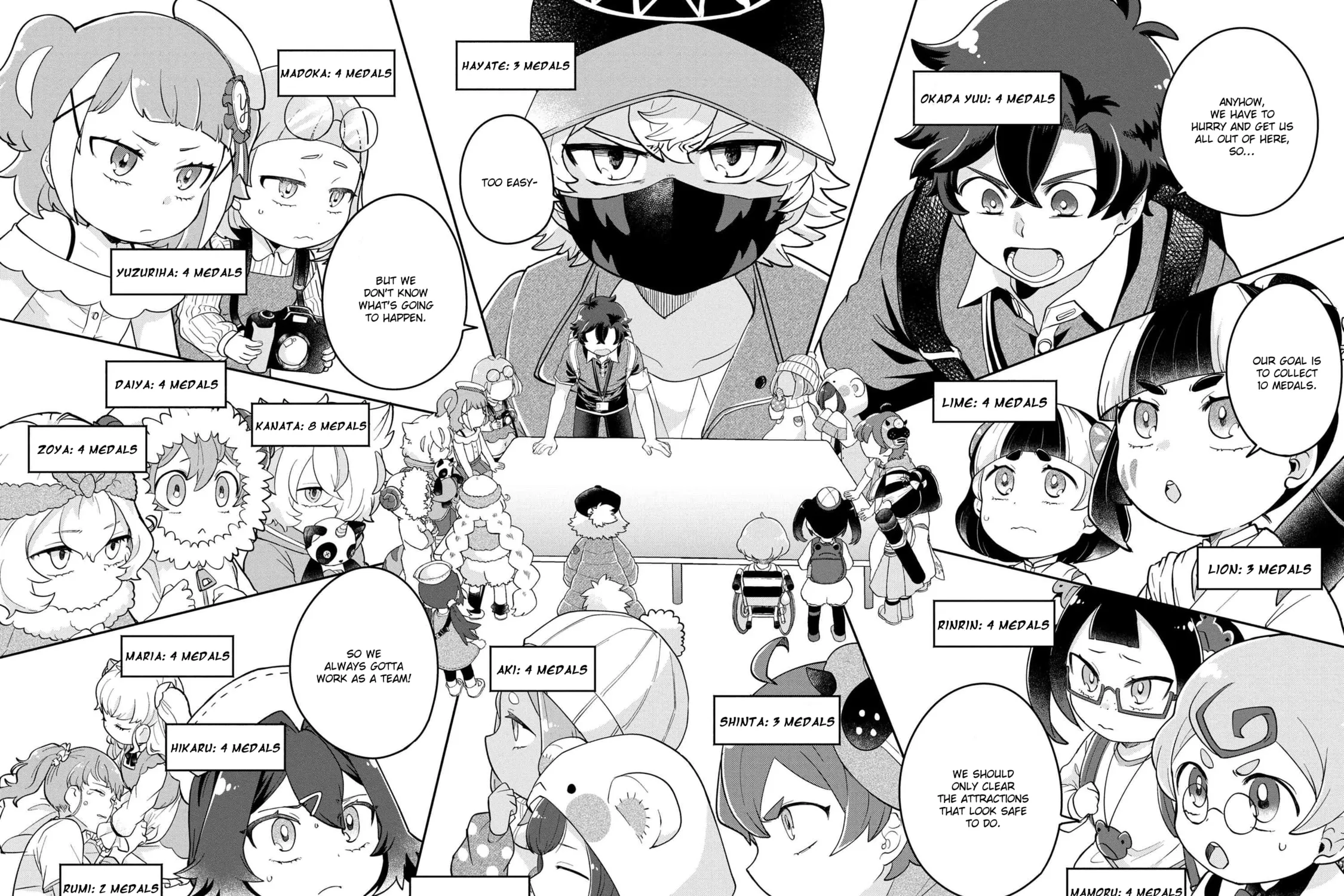 Read Maimaimaigoen chapter 3.1 image 12 on Lezhin