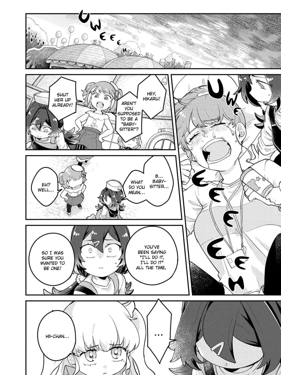 Read Maimaimaigoen chapter 3.1 image 18 on Lezhin