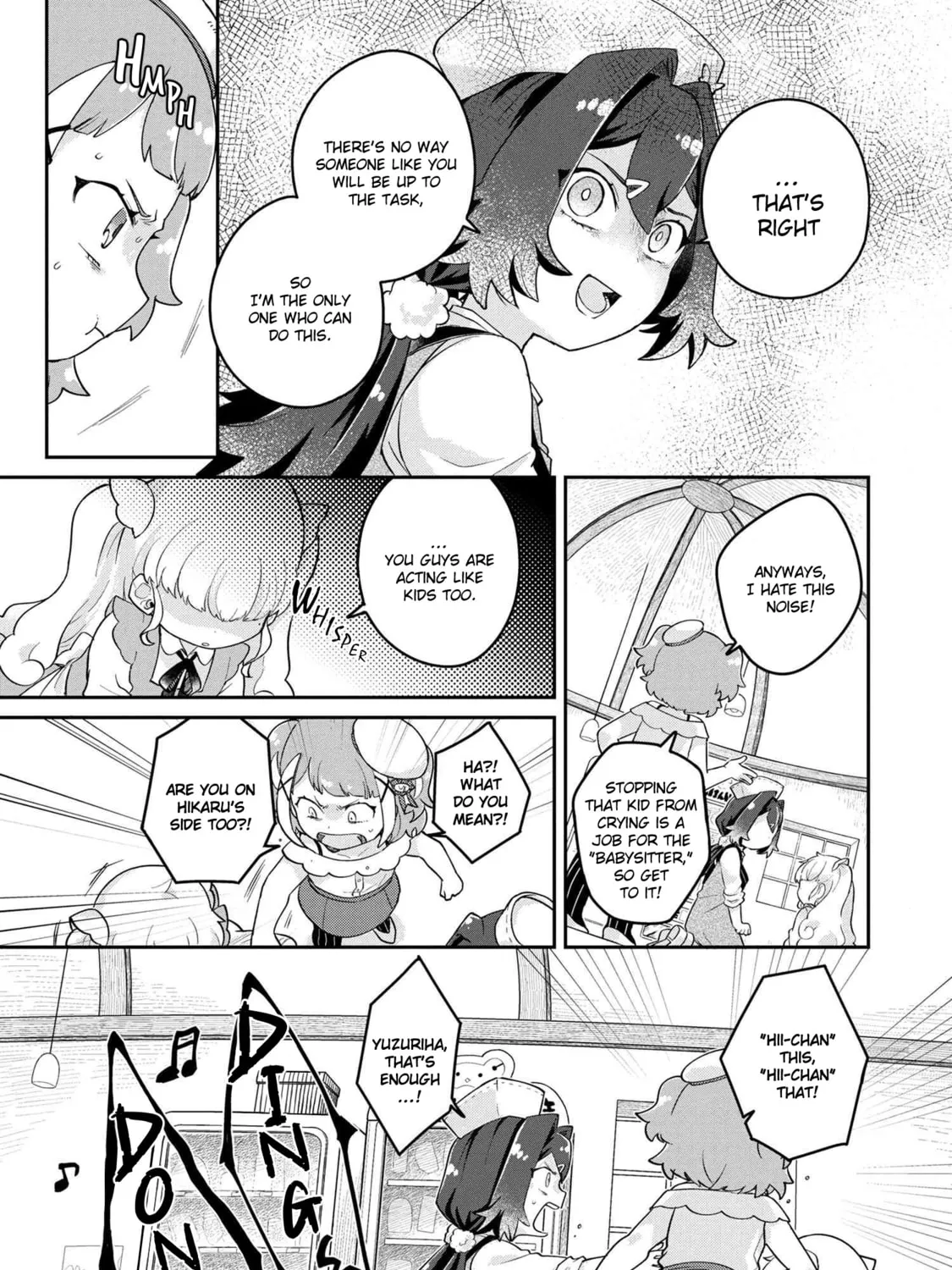 Read Maimaimaigoen chapter 3.1 image 20 on Lezhin
