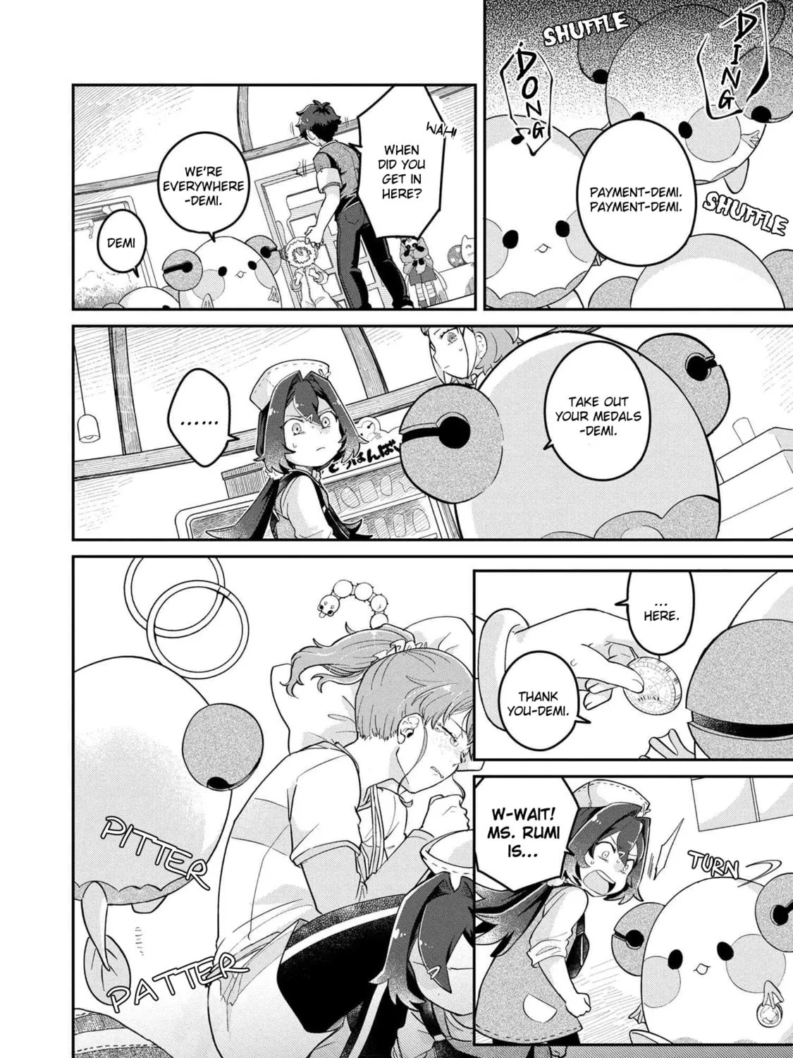 Read Maimaimaigoen chapter 3.1 image 22 on Lezhin