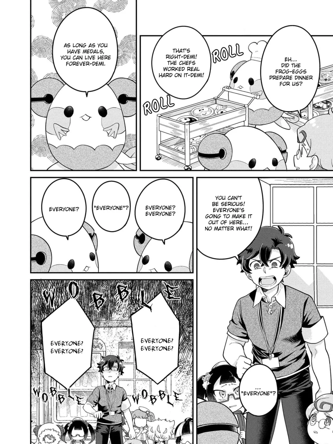 Read Maimaimaigoen chapter 3.1 image 26 on Lezhin