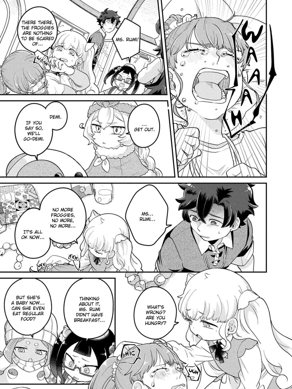 Read Maimaimaigoen chapter 3.1 image 28 on Lezhin
