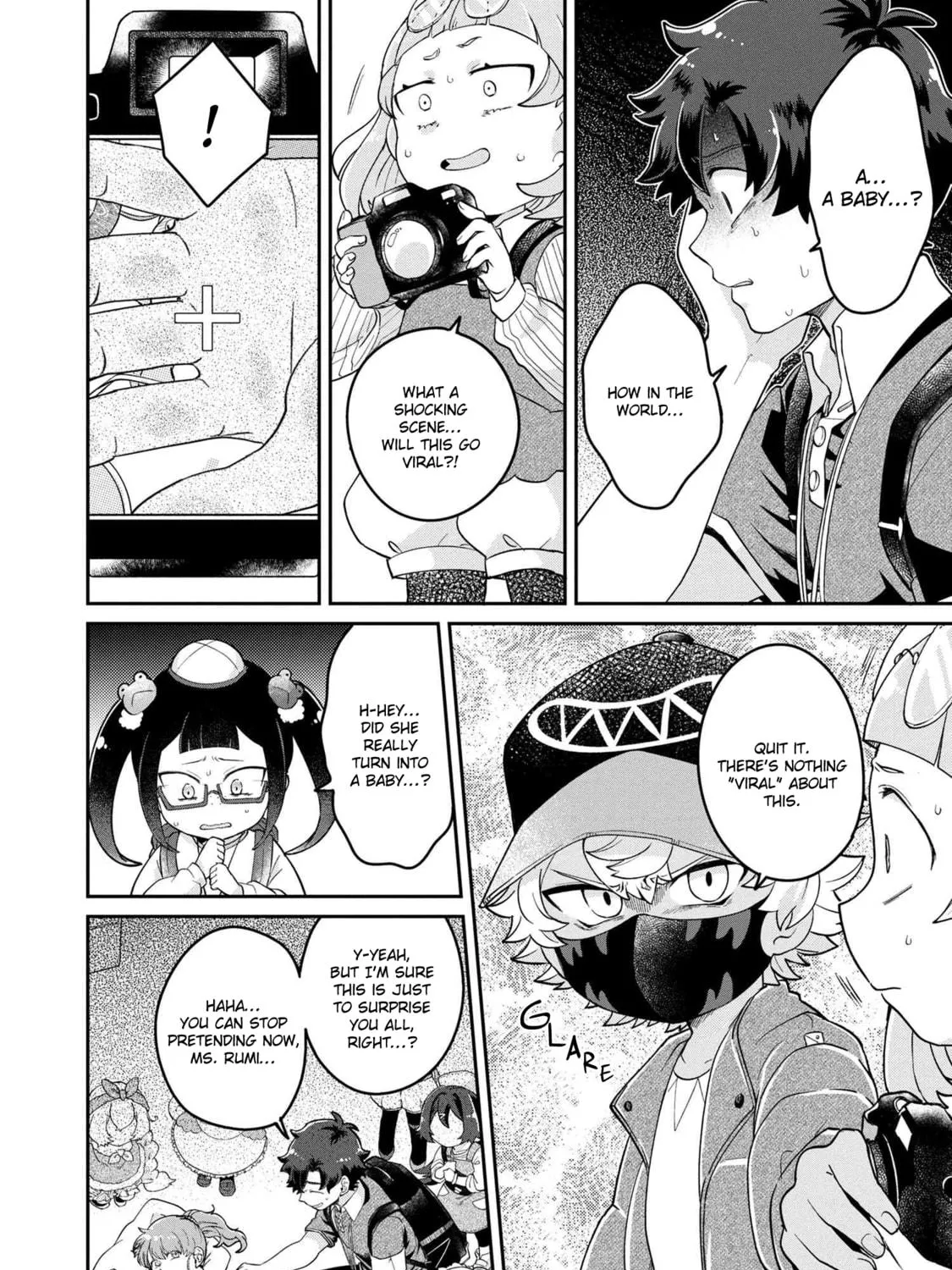 Read Maimaimaigoen chapter 3.1 image 4 on Lezhin