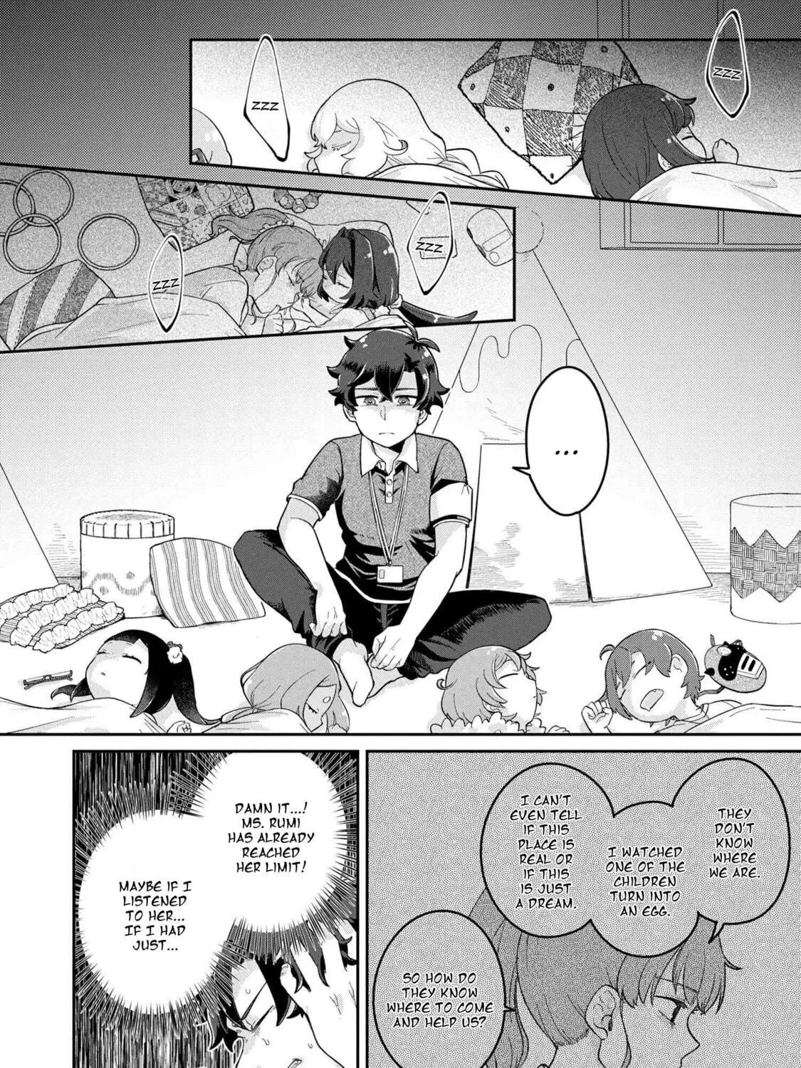 Read Maimaimaigoen chapter 3.2 image 10 on Lezhin