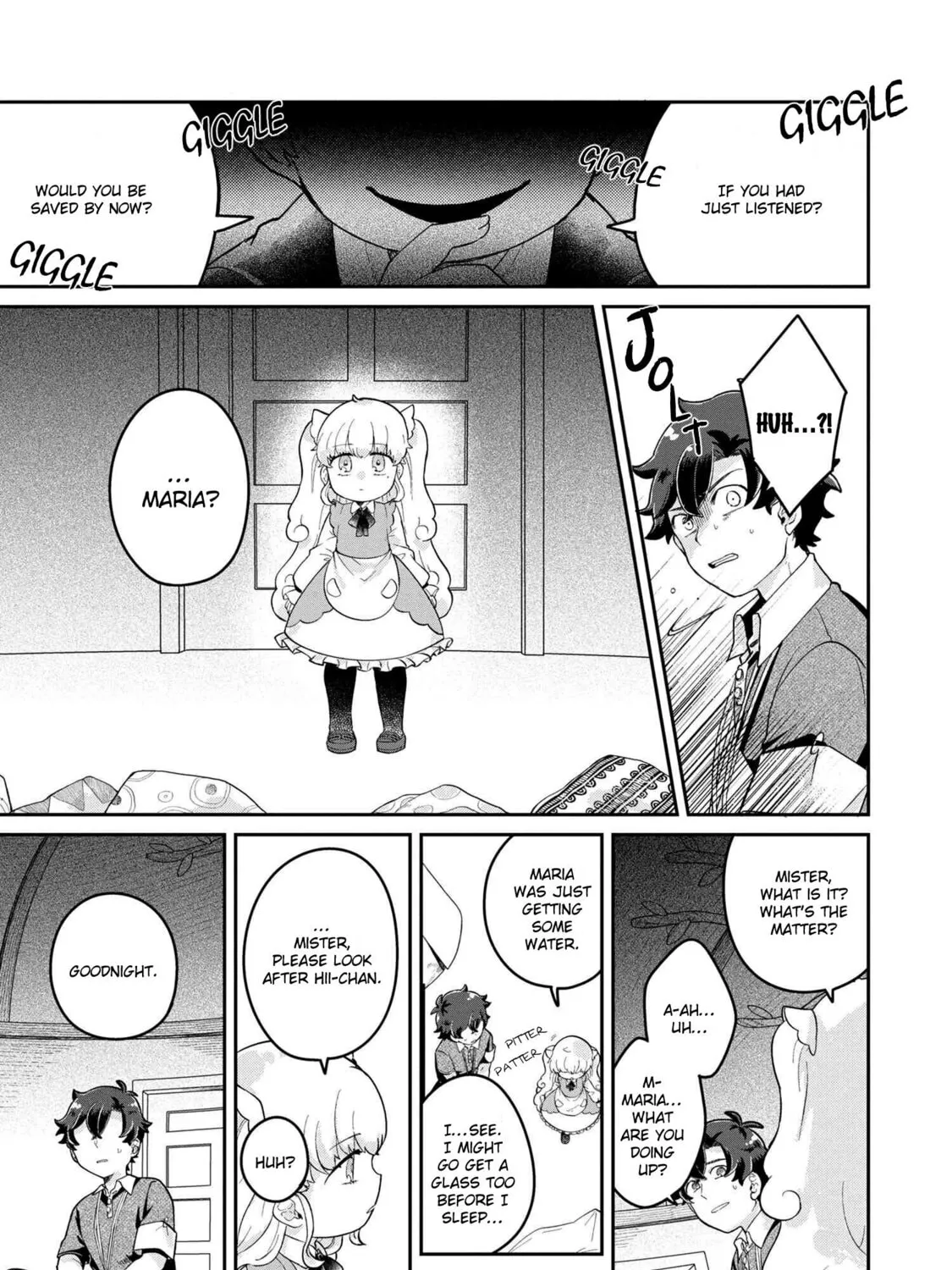 Read Maimaimaigoen chapter 3.2 image 12 on Lezhin