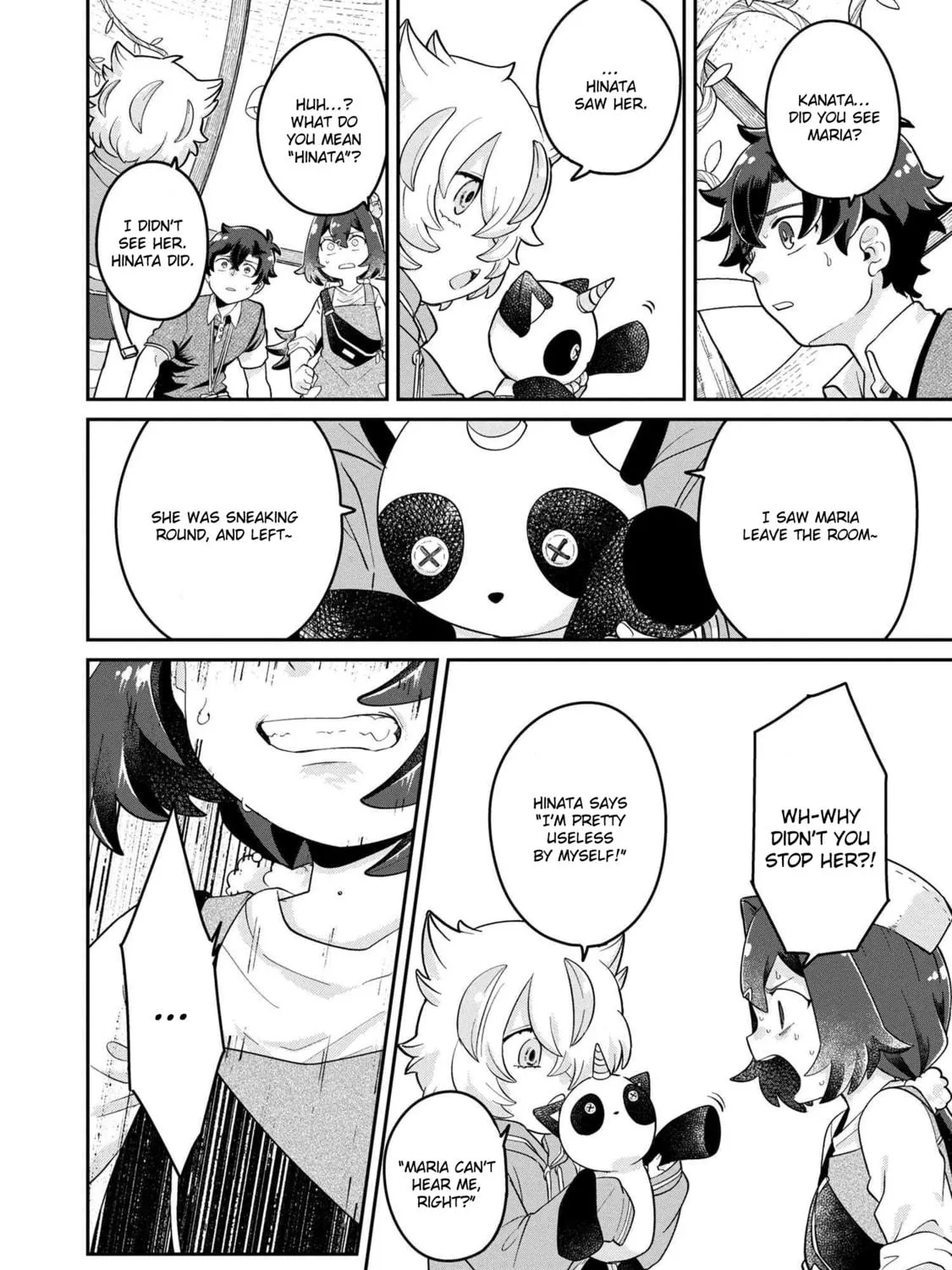 Read Maimaimaigoen chapter 3.2 image 18 on Lezhin