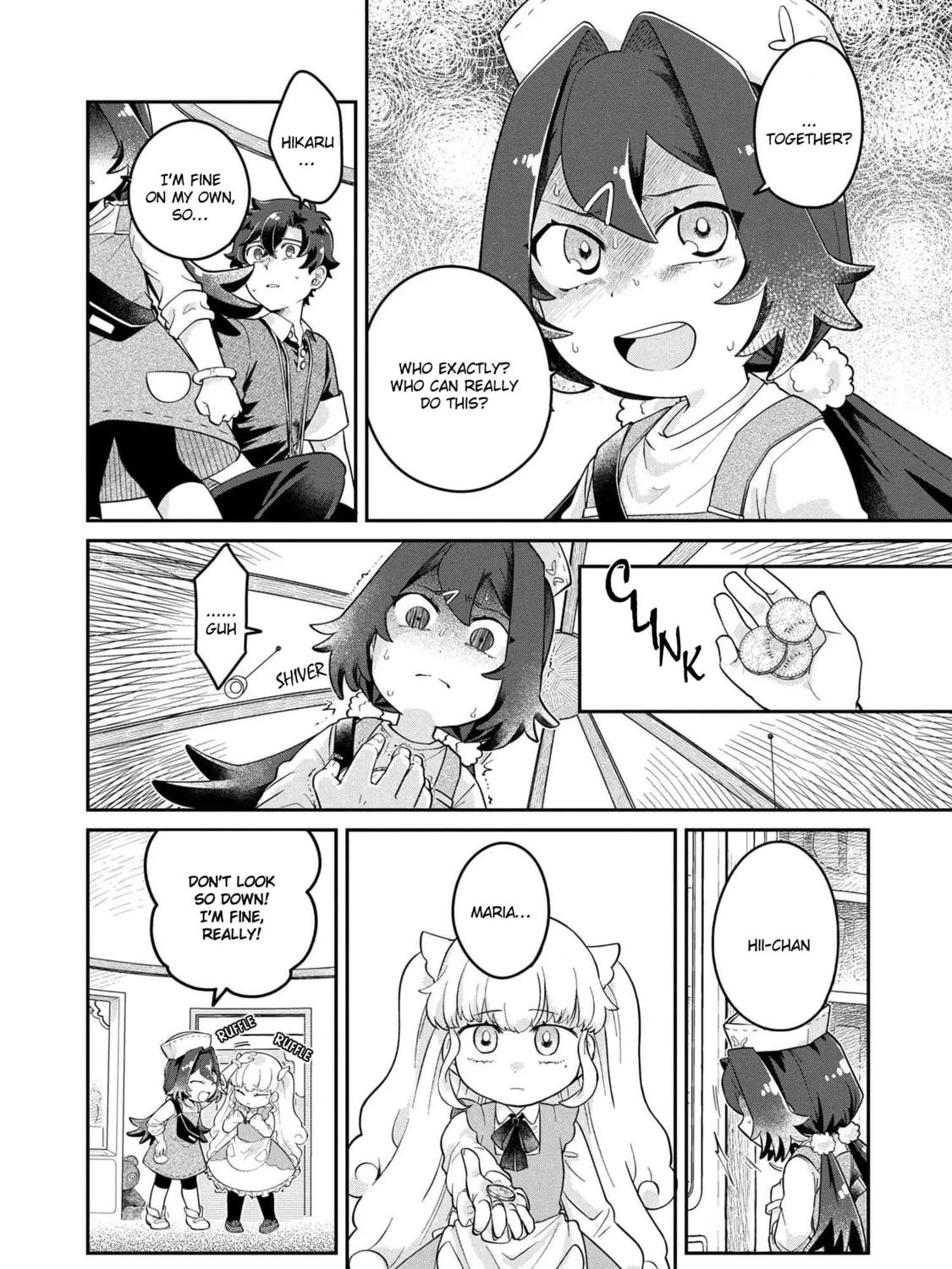 Read Maimaimaigoen chapter 3.2 image 2 on Lezhin