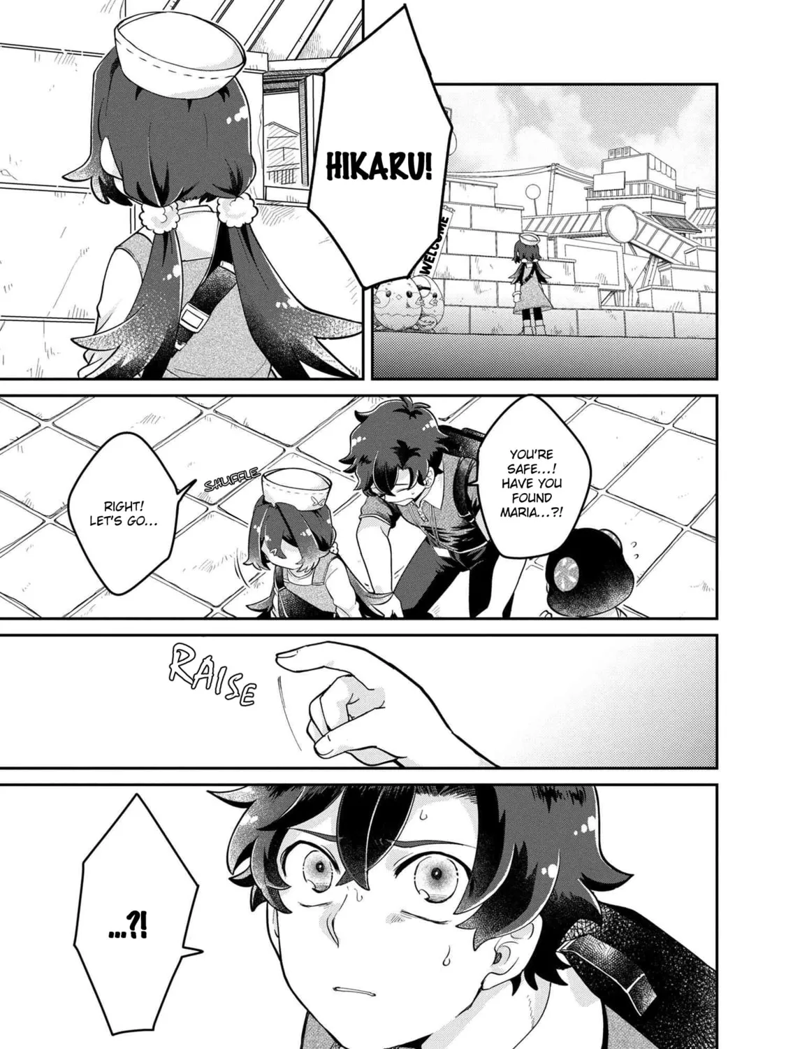Read Maimaimaigoen chapter 3.2 image 24 on Lezhin