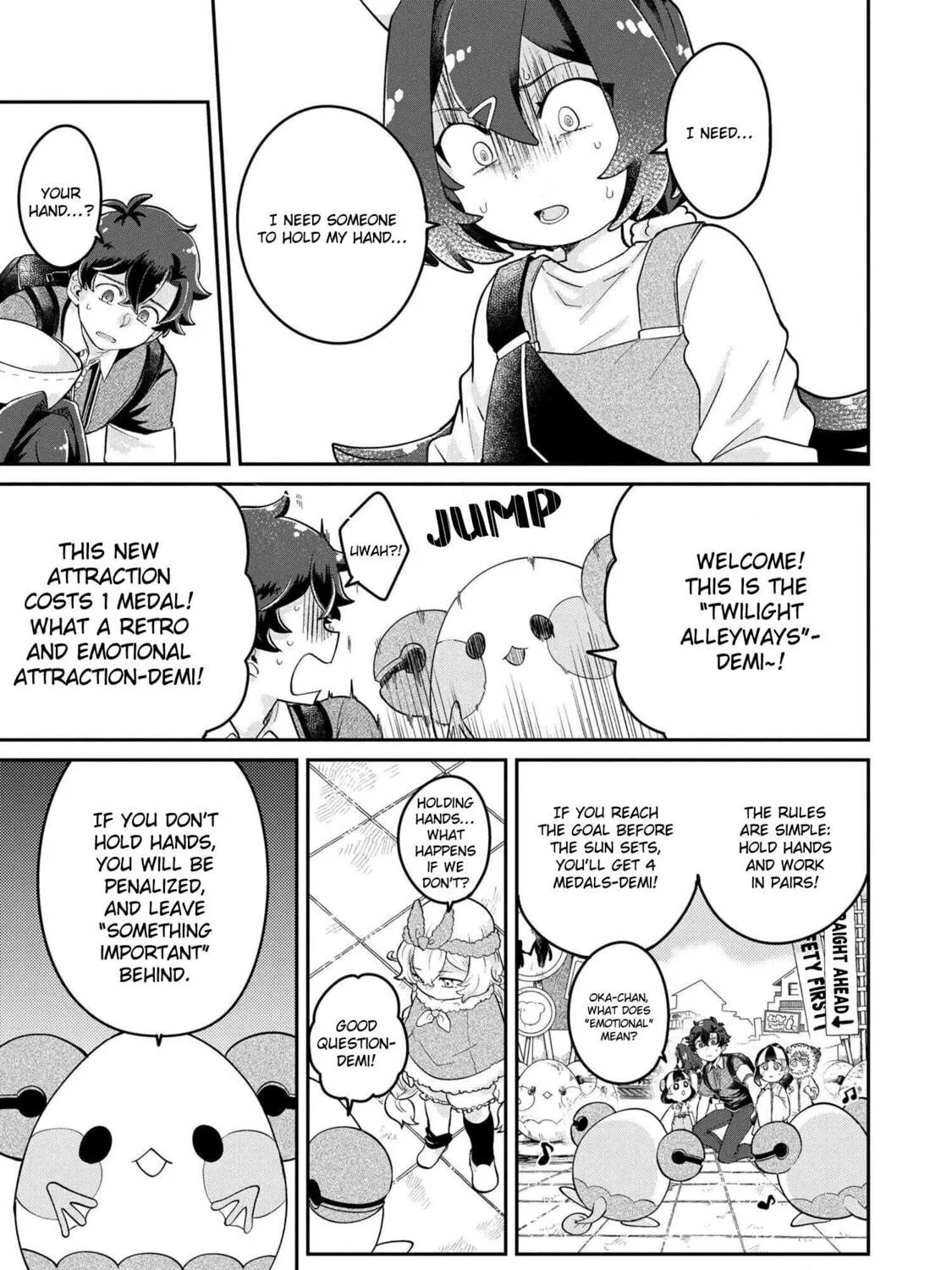 Read Maimaimaigoen chapter 3.2 image 28 on Lezhin