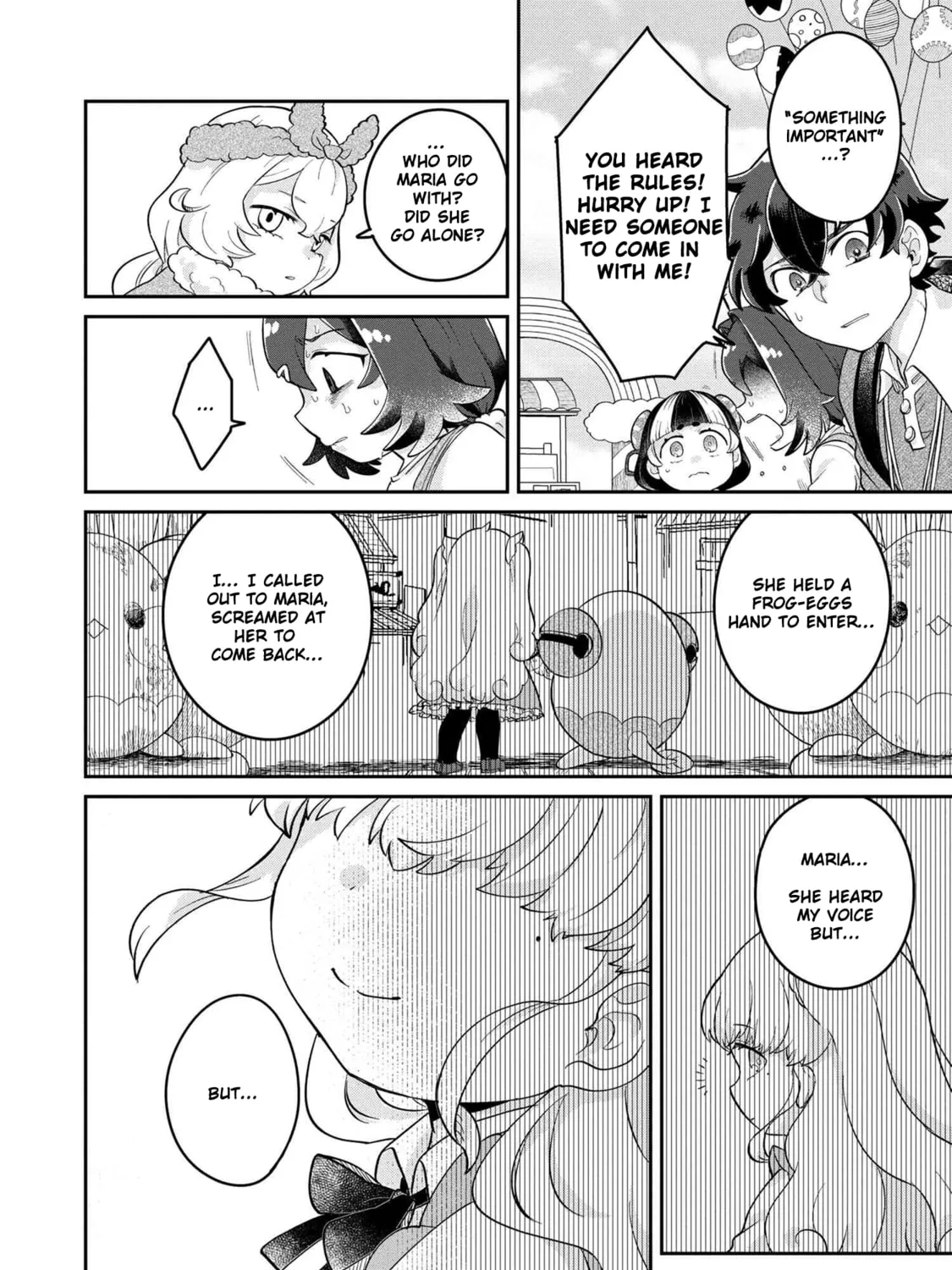 Read Maimaimaigoen chapter 3.2 image 30 on Lezhin