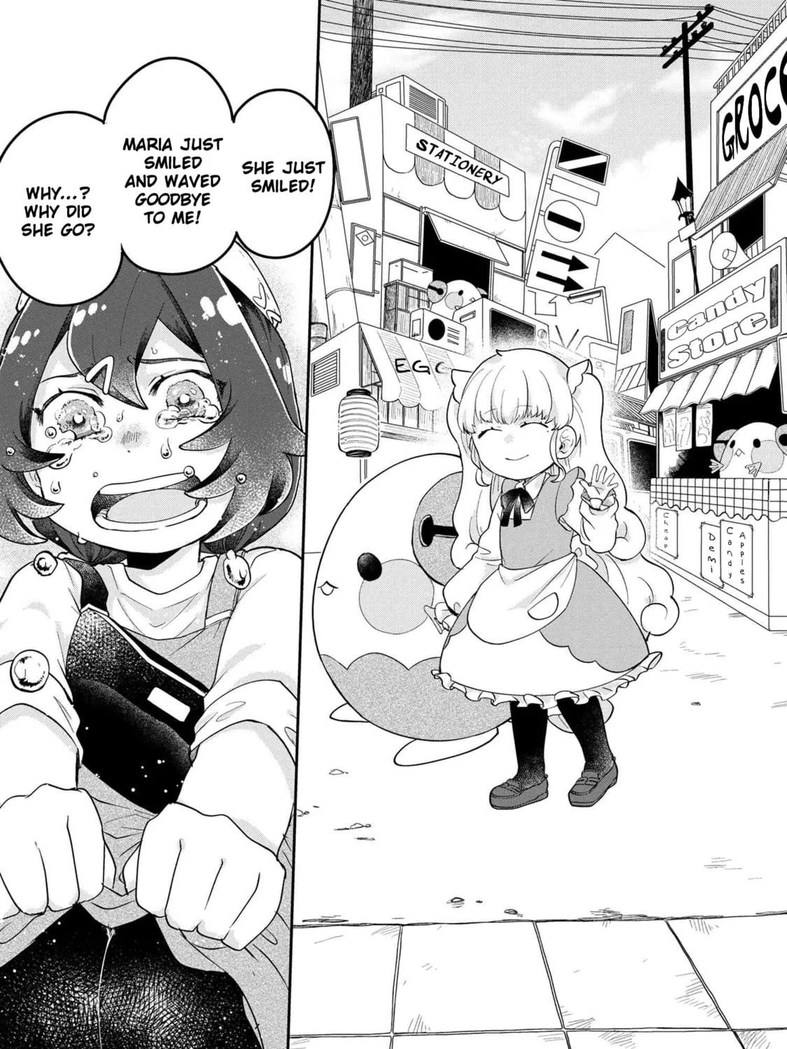 Read Maimaimaigoen chapter 3.2 image 32 on Lezhin