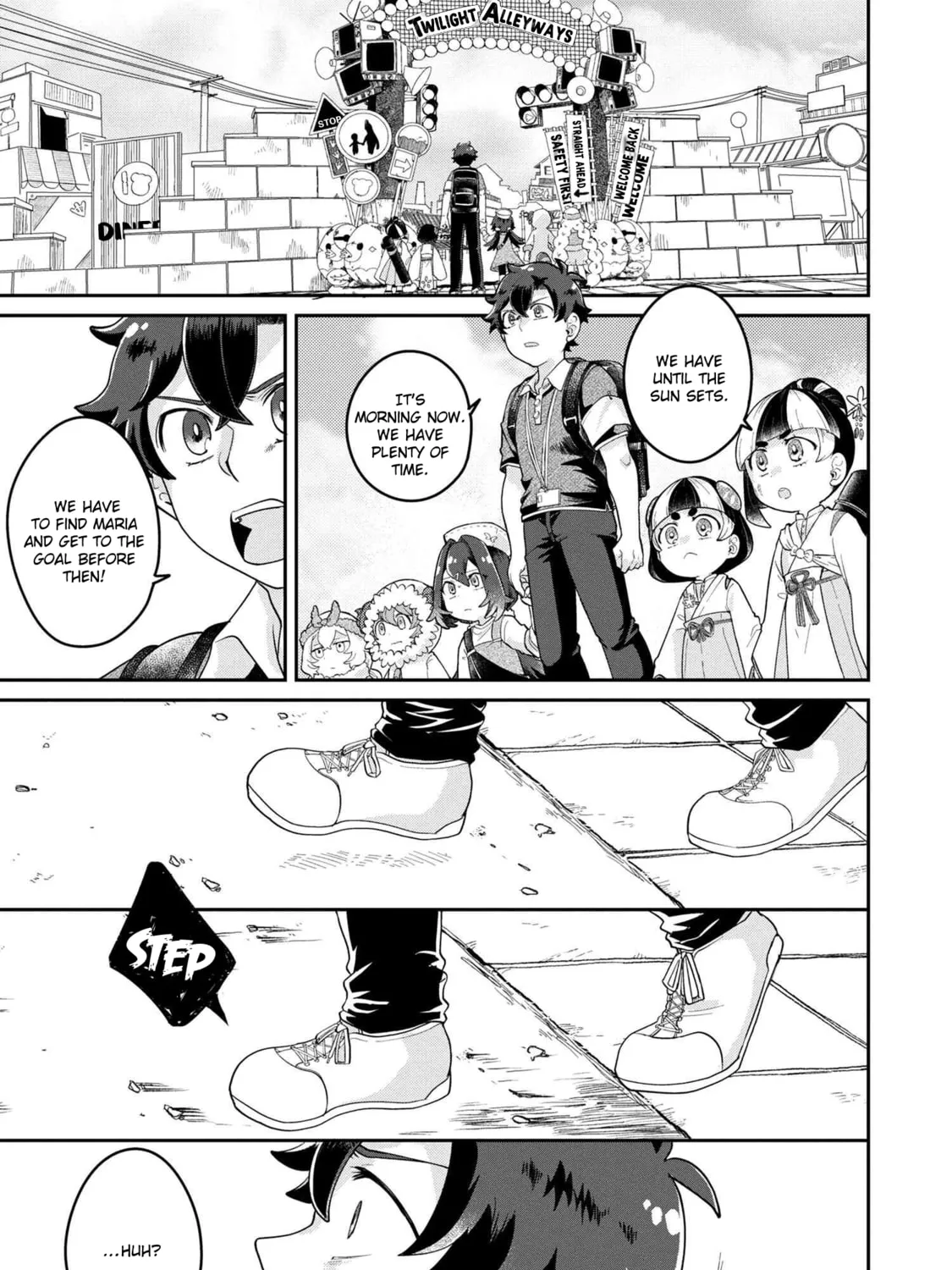 Read Maimaimaigoen chapter 3.2 image 36 on Lezhin