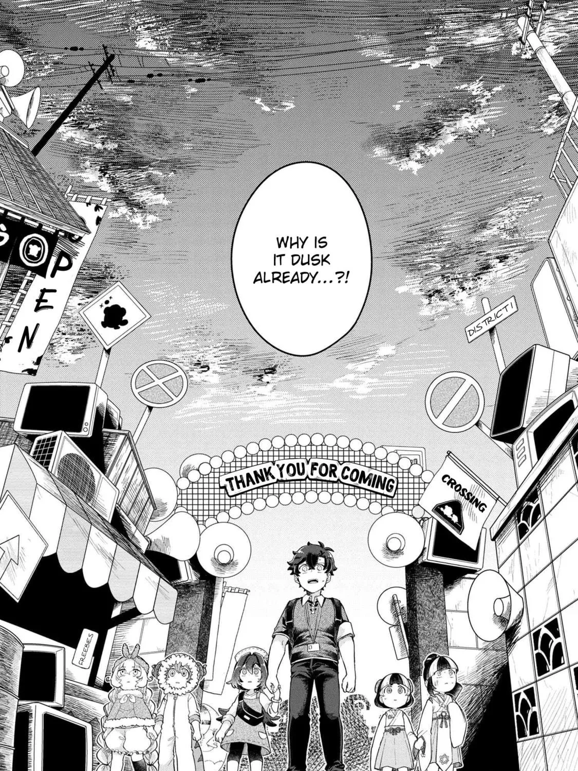 Read Maimaimaigoen chapter 3.2 image 38 on Lezhin