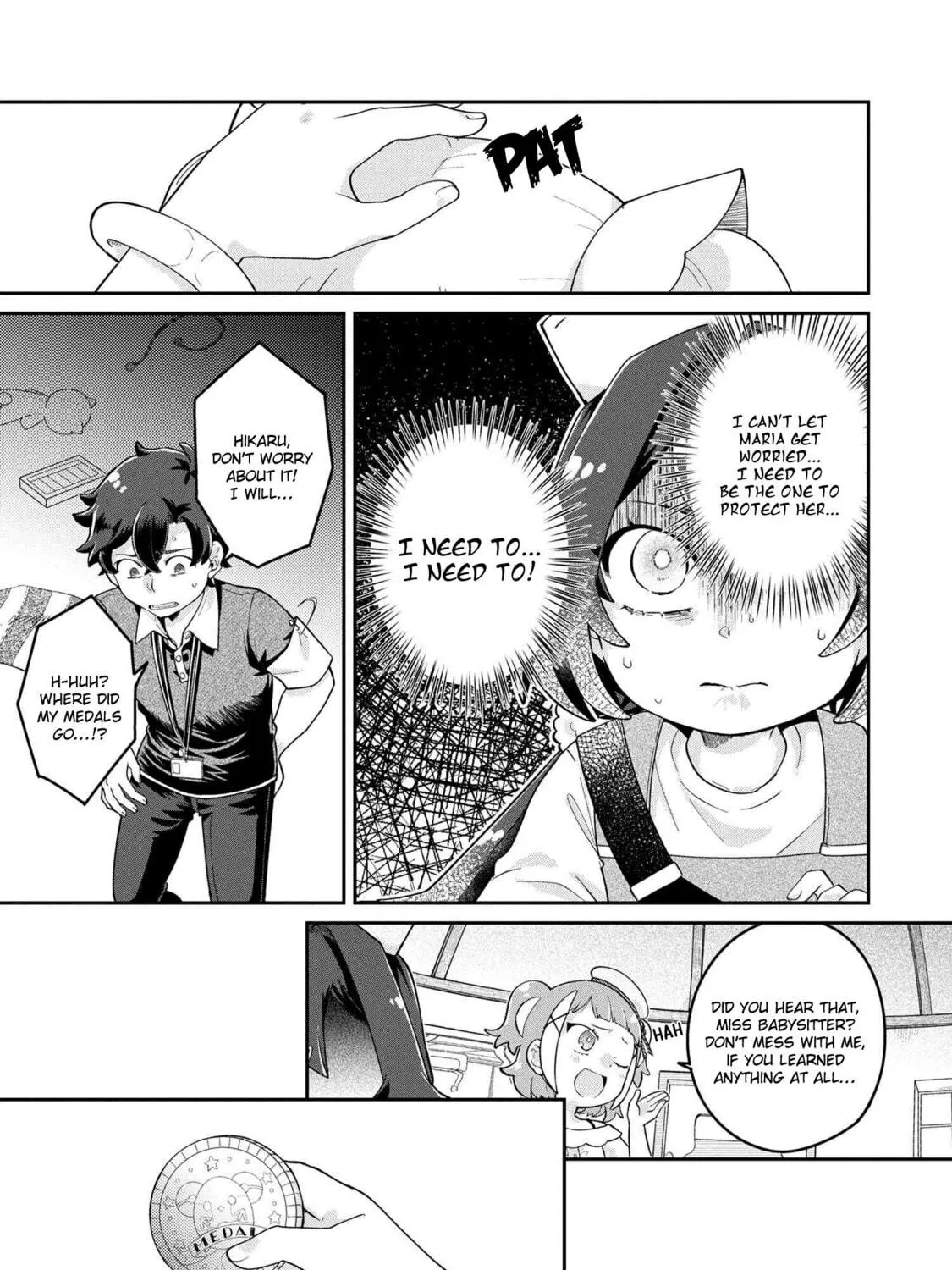 Read Maimaimaigoen chapter 3.2 image 4 on Lezhin