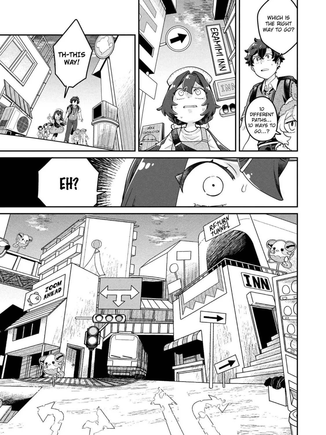 Read Maimaimaigoen chapter 4.1 image 10 on Lezhin