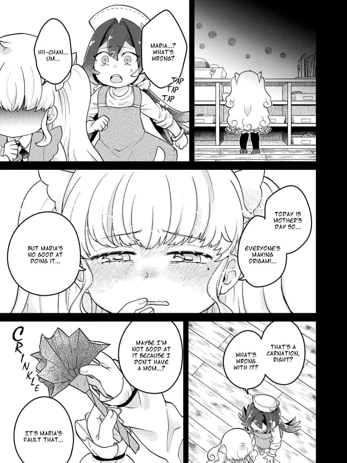 Read Maimaimaigoen chapter 4.1 image 18 on Lezhin