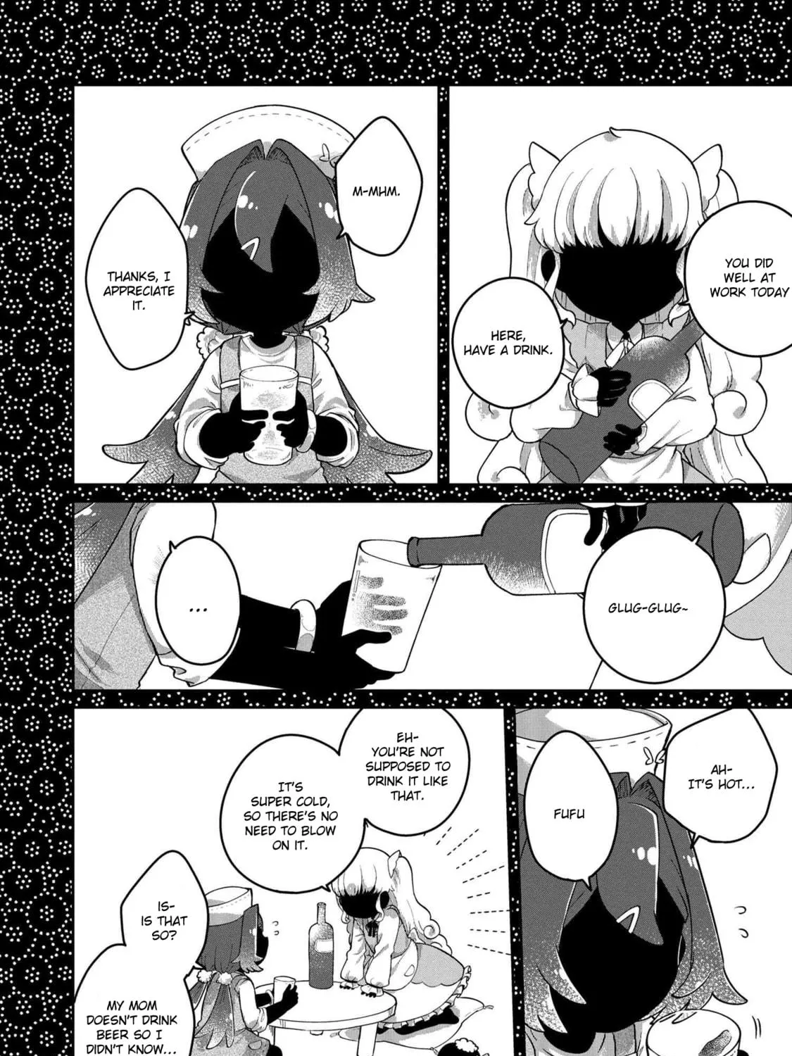 Read Maimaimaigoen chapter 4.1 image 28 on Lezhin