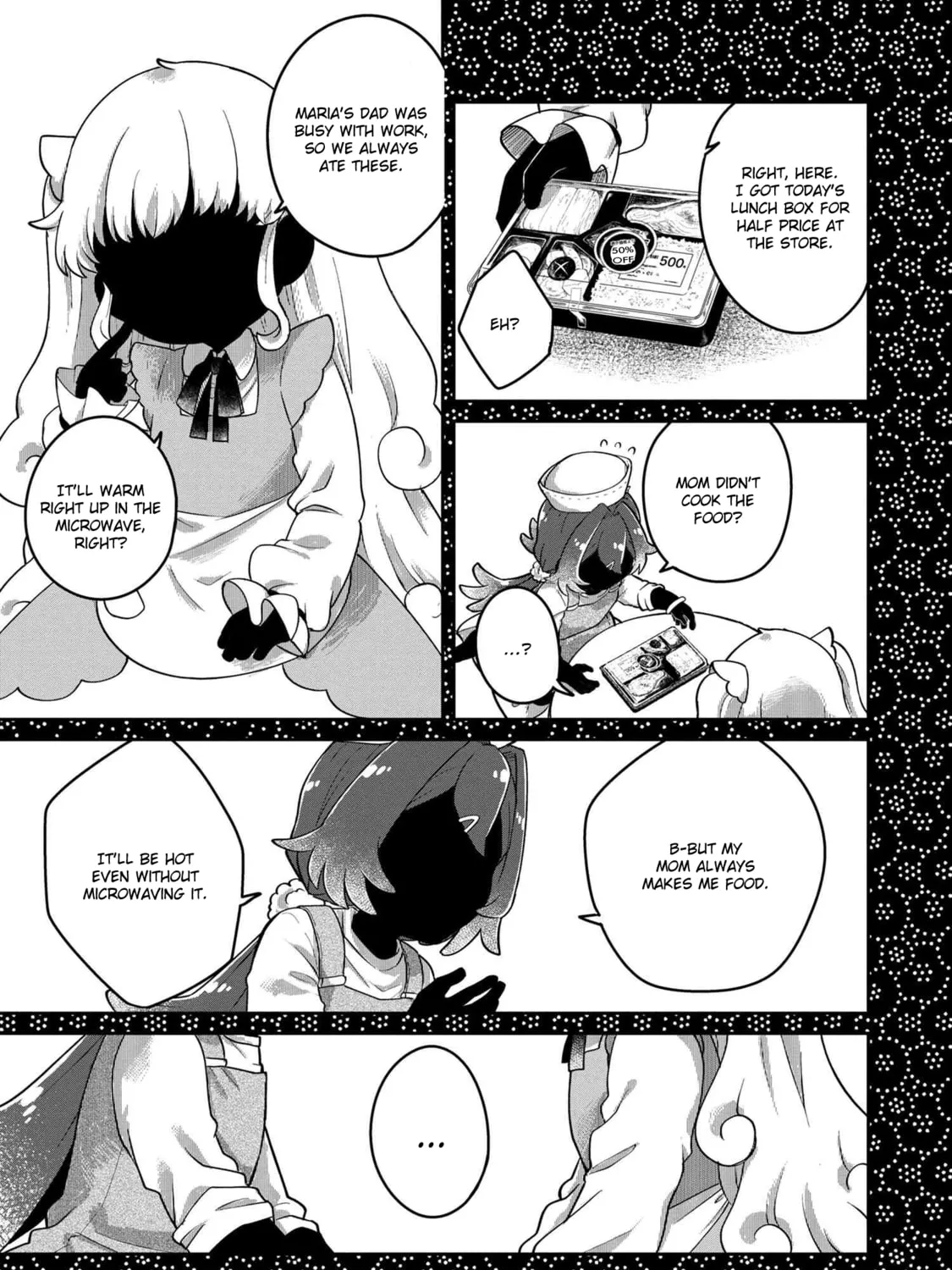 Read Maimaimaigoen chapter 4.1 image 30 on Lezhin