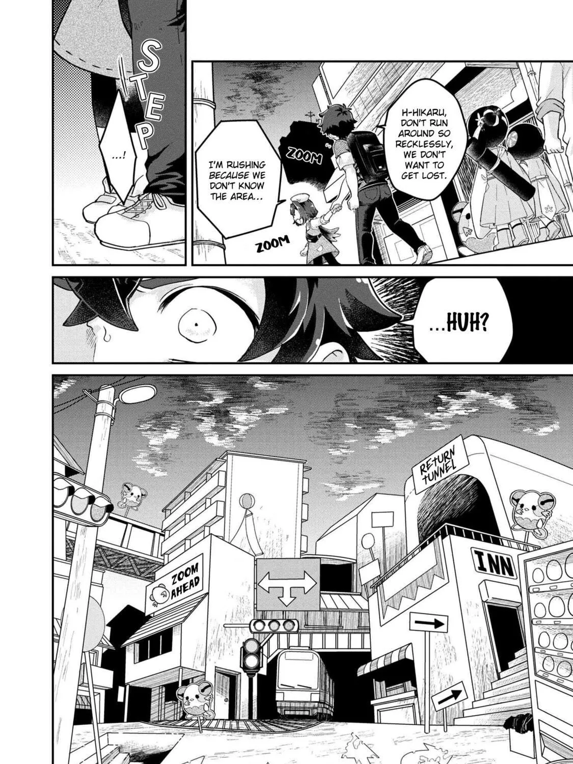 Read Maimaimaigoen chapter 4.1 image 8 on Lezhin